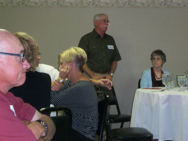 CHS Class of 72 - 40th reunion