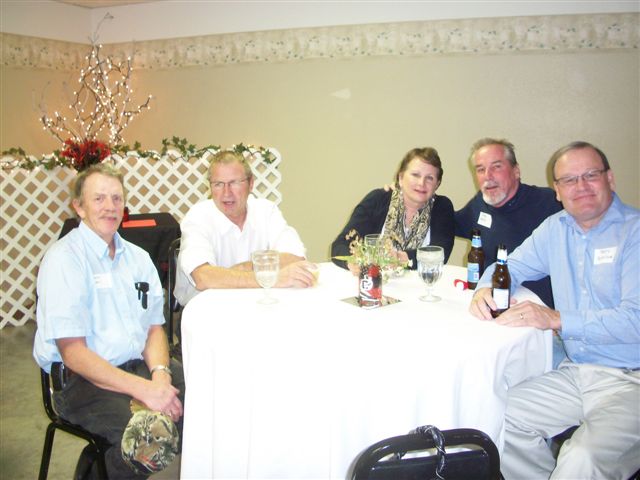 CHS Class of 72 - 40th reunion