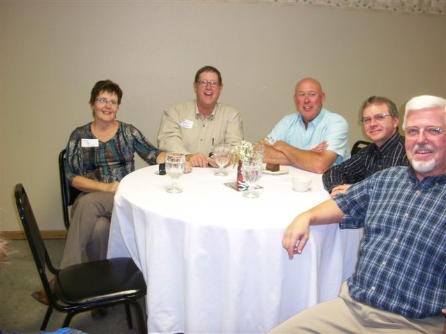 CHS Class of 72 - 40th reunion