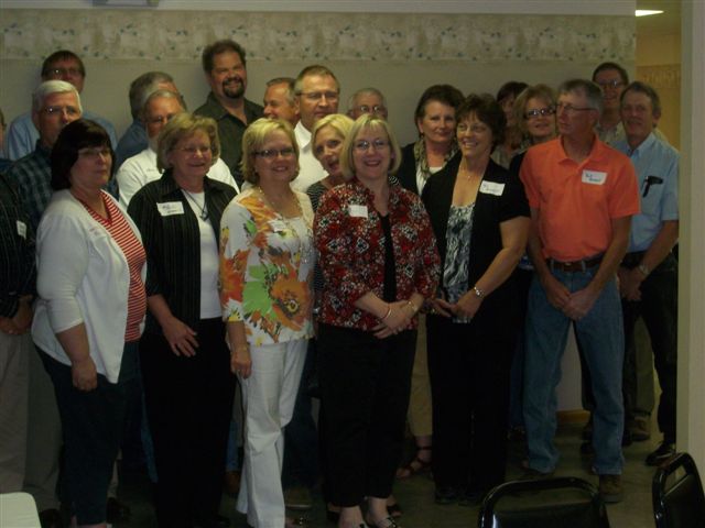 CHS Class of 72 - 40th reunion