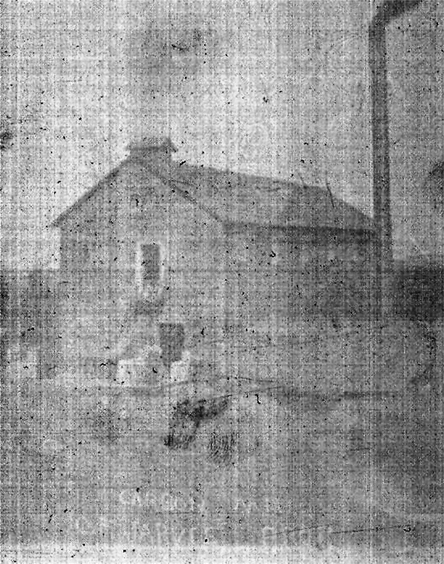 Carbon Mill torn down in 1918
