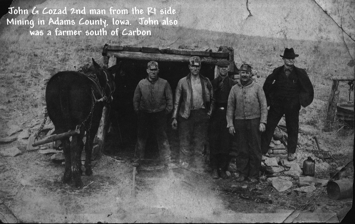 Images of Carbon, Iowa