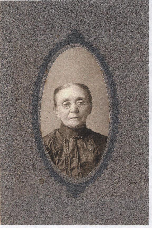 Sarah Wolfe photo